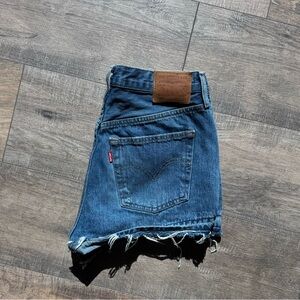 Levi’s 501 Denim Shorts